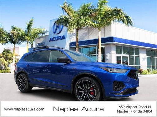 2022 Acura MDX Type S