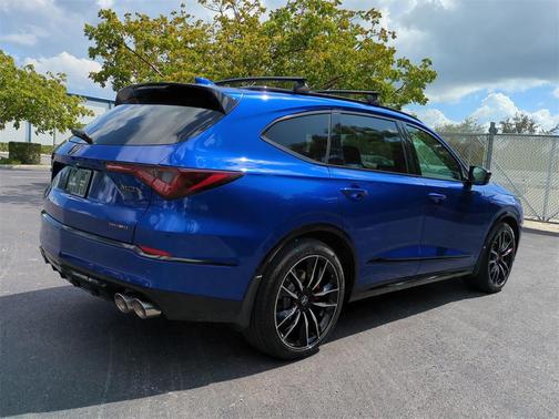 2022 Acura MDX Type S