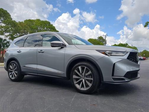 2026 Acura MDX Technology Package