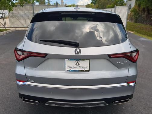 2026 Acura MDX Technology Package