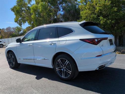 2026 Acura MDX Advance Package
