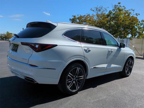 2026 Acura MDX Advance Package