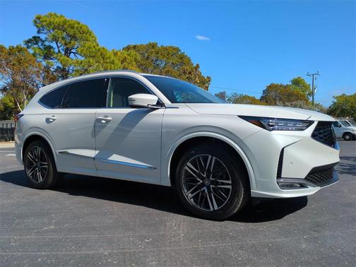2026 Acura MDX Advance Package