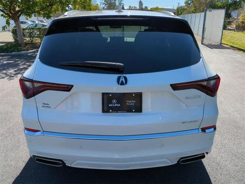 2026 Acura MDX Advance Package
