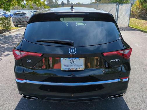 2023 Acura MDX Technology Package