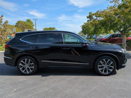 2023 Acura MDX Technology Package