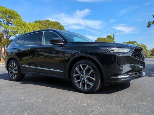 2023 Acura MDX Technology Package