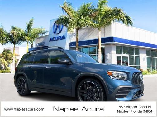 2023 Mercedes-Benz AMG GLB 35 4MATIC