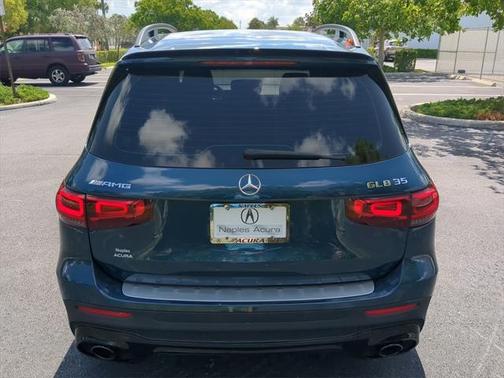 2023 Mercedes-Benz AMG GLB 35 4MATIC