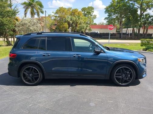 2023 Mercedes-Benz AMG GLB 35 4MATIC