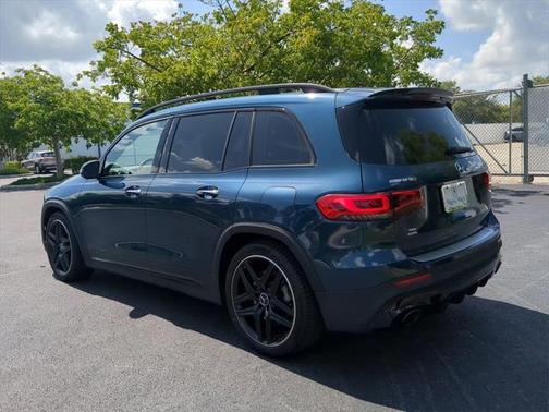 2023 Mercedes-Benz AMG GLB 35 4MATIC