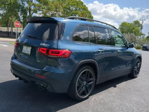 2023 Mercedes-Benz AMG GLB 35 4MATIC