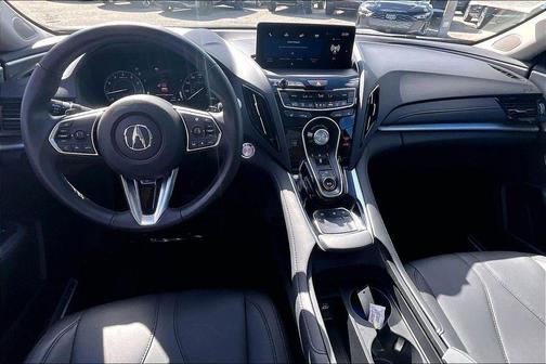 Platinum White Pearl 2024 Acura RDX Base
