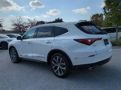 2023 Acura MDX Technology Package