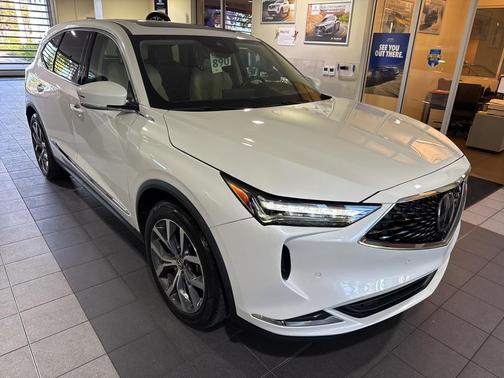 2023 Acura MDX Technology Package