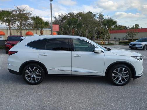 2023 Acura MDX Technology Package