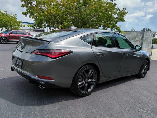 2024 Acura Integra A-SPEC