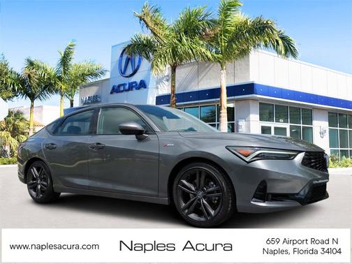 2024 Acura Integra A-SPEC