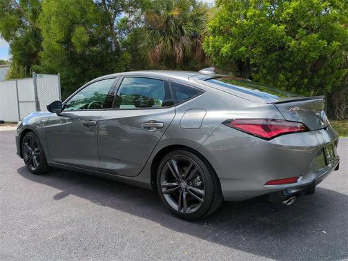 2024 Acura Integra A-SPEC