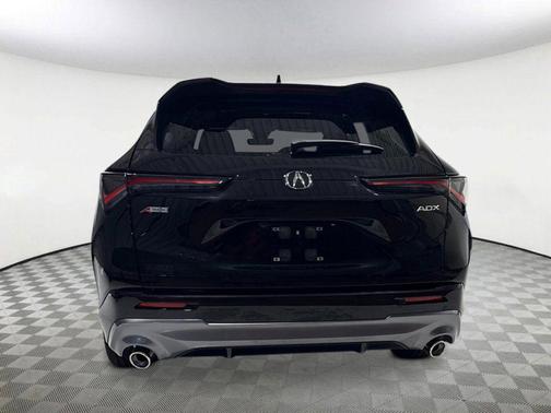Majestic Black Pearl 2026 Acura ADX A-Spec