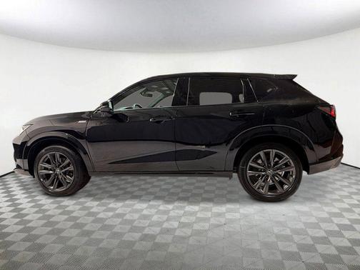 Majestic Black Pearl 2026 Acura ADX A-Spec