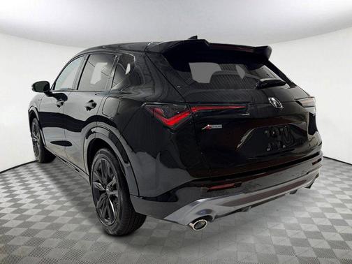 Majestic Black Pearl 2026 Acura ADX A-Spec