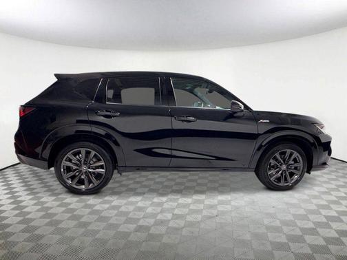 Majestic Black Pearl 2026 Acura ADX A-Spec
