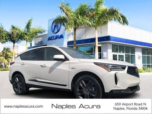 2023 Acura RDX Base