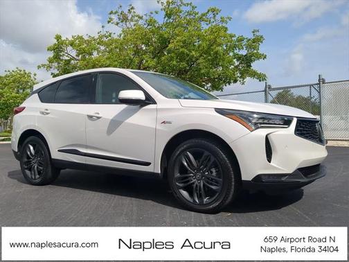 2023 Acura RDX Base