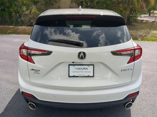 2023 Acura RDX Base