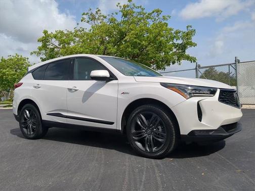 2023 Acura RDX Base