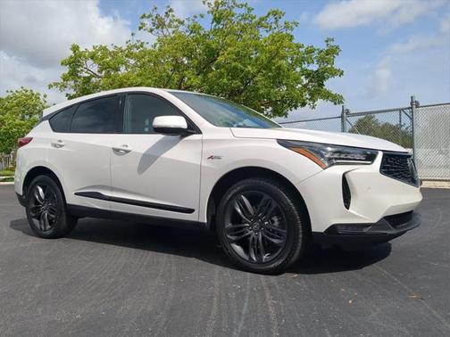 2023 Acura RDX Base