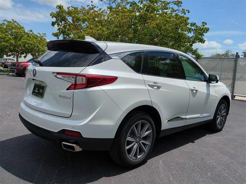 2023 Acura RDX Technology Package