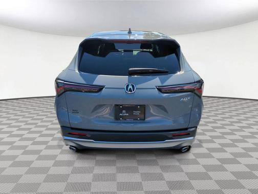 Modern Steel Metallic 2026 Acura ADX Base