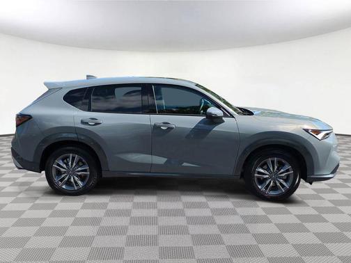 Modern Steel Metallic 2026 Acura ADX Base