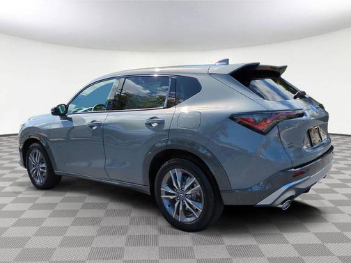 Modern Steel Metallic 2026 Acura ADX Base
