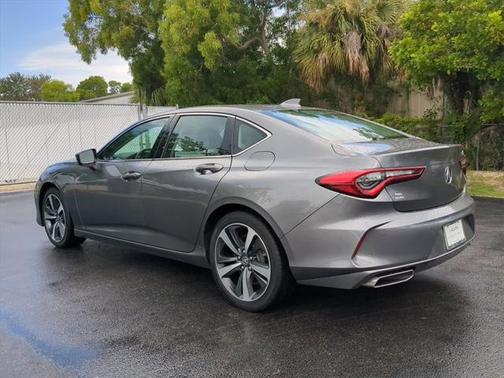 2025 Acura TLX Technology