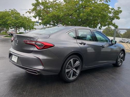 2025 Acura TLX Technology