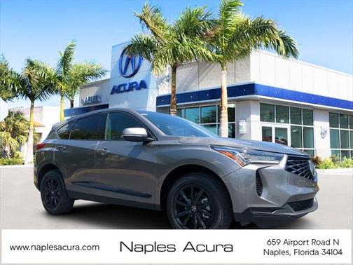 2025 Acura RDX Base