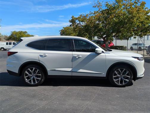 2024 Acura MDX Technology Package