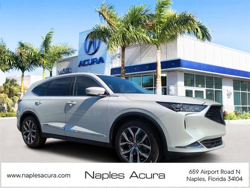 2024 Acura MDX Technology Package