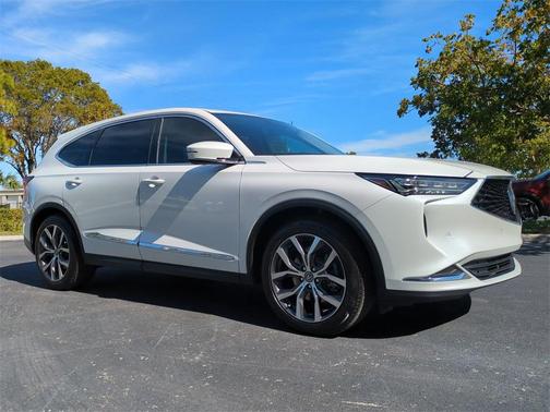 2024 Acura MDX Technology Package
