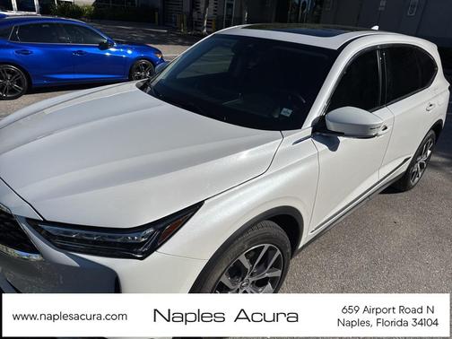 2024 Acura MDX Technology Package