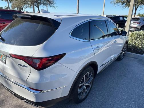 2024 Acura MDX Technology Package
