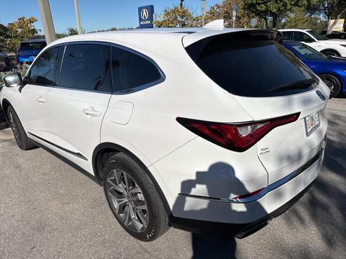 2024 Acura MDX Technology Package