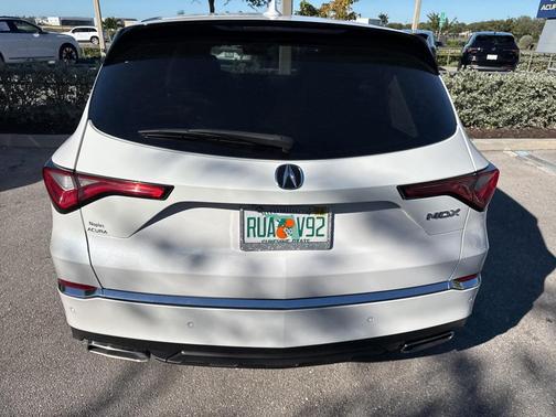 2024 Acura MDX Technology Package