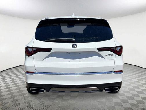 Platinum White Pearl 2026 Acura MDX Standard