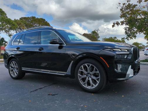 2024 BMW X7 xDrive40i