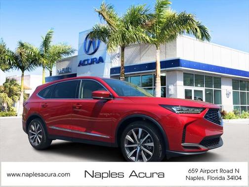 2025 Acura MDX Technology Package