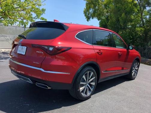 2025 Acura MDX Technology Package